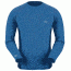 Rab MeCo 120 Long Sleeve Tee - Men's-Maya-Large