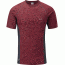 Rab MeCo 120 Long Sleeve Tee - Men's-Redwood/Beluga-X-Large