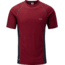 Rab MeCo 120 Long Sleeve Tee - Men's-Redwood/Beluga-X-Large