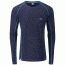 Rab MeCo 120 Long Sleeve Tee - Men's-Twilight-Small