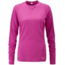 DEMO, Rab Womens MeCo 120 Long Sleeve Tee, Diva, 12, QBT-12-DI-12-DEMO