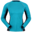 Rab MeCo 120 Long Sleeve Tee - Womens-Aqua-Large-14