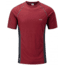Rab Meco 120 Short Sleeve Tee - Men's-Redwood/Beluga-Medium