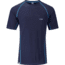 Rab Meco 120 Short Sleeve Tee - Men's-Twilight-X-Large