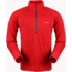 Rab MeCo 165 Long Sleeve Zip Tee - Men's-Carmine-X-Large