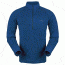 Rab MeCo 165 Long Sleeve Zip Tee - Men's-Ink-Small