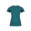 Rab MeCo Base Layer Tee Shirt-Women's-Tee Aqua-Small