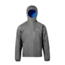 Rab Men's Endurance X Hoodie, Granite/Deep Blue, Small, QXI-22-GR-S
