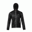 Rab Men's Wind Jacket, Black, Large, QXW-29-BK-L