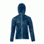 Rab Men's Wind Jacket, Blazon, Small, QXW-29-BZ-S