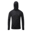Rab Merino+ 120 Hoodie - Men's, Ebony, 2XL, QBU-74-EB-XXL
