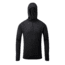 Rab Merino+ 120 Hoody, Ebony, Large, QBU-74-EB-L