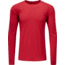 Rab Merino+ 120 Long Sleeve Crew - Men's -Cayenne-Medium