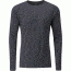 Demo, Rab Merino+ 120 Short Sleeve Crew - Men's, Ebony, Large, QBU-17-EB-L
