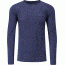Demo, Rab Merino+ 120 Short Sleeve Crew - Men's, Twilight, Large, QBU-17-TW-L