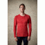 Rab Merino+ 120 Short Sleeve Crew - Men's, Cayenne, Extra Large, QBU-17-CY-XL