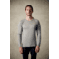 Rab Merino+ 120 Long Sleeve Crew - Mens, Dark Mirage, Extra Small, QBU-17-DM-XS