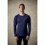 Rab Merino+ 120 Short Sleeve Crew - Men's, Twilight, 2XL, QBU-17-TW-XXL