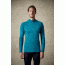 Rab Merino+ 120 Long Sleeve Zip - Men's, Amazon, Extra Small, QBU-26-AM-XS