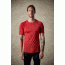 Rab Merino+ 120 Short Sleeve Crew - Men's, Cayenne, Medium, QBU-15-CY-M