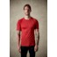 Rab Merino+ 120 Short Sleeve Crew - Mens, Cayenne, Large, QBU-15-CY-L