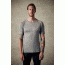 Rab Merino+ 120 Short Sleeve Crew - Men's, Dark Mirage, Extra Small, QBU-15-DM-XS