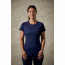 Rab Merino+ 120 Short Sleeve Crew - Women's, Twilight, Extra Small, QBU-16-TW-08