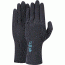 Demo, Rab Merino+ 160 glove - Women's, Ebony, Medium, QAG-32-EB-M