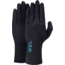 Rab Merino+ 160 glove - Women's-Ebony-Medium