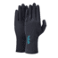 Rab Merino+ 160 Glove - Womens, Ebony, Extra Large, QAG-32-EB-XL