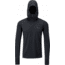Rab Merino+ 160 Hoody - Men's -Ebony-X-Small