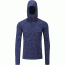 Rab Merino+ 160 Hoody - Mens, Twilight, Large, QBU-28-TW-L