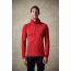 Rab Merino+ 160 Hoody - Men's, Cayenne, Extra Small, QBU-28-CY-XS