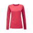 DEMO, Rab Womens Merino+ 160 Long Sleeve Crew, Jam, 12, QBU-33-JA-12-DEMO