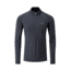 Rab Merino+ 160 Long Sleeve Zip - Mens, Ebony, 2X Large, QBU-30-EB-XXL