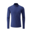 Rab Merino+ 160 Long Sleeve Zip - Mens, Twilight, Extra Large, QBU-30-TW-XL