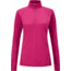 DEMO, Rab Womens Merino+ 160 Long Sleeve Zip, Jam, 12, QBU-31-JA-12-DEMO