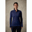Rab Merino+ 160 Long Sleeve Zip - Womens, Twilight, 14, QBU-31-TW-14