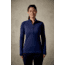 Rab Merino+ 160 Long Sleeve Zip - Womens, Twilight, 14, QBU-31-TW-14