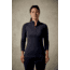 Rab Merino+ 160 LS Zip wmns, Ebony, UK12/ US M QBU-31-EB-12-DEMO