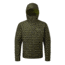 Rab Microlight Alpine Jacket - Men's, Army/Cactus, 2XL, QDA-90-AR-XXL