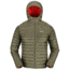 Rab Microlight Alpine Jacket - Mens, Camo, Medium, QDA-54-CM-M