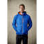 Rab Microlight Alpine Jacket - Men's, Electric/Mango, Medium, QDA-62-EL-M