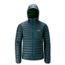 Rab Microlight Alpine Jacket - Men's, Evergreen/Green, Large, QDA-62-GN-L
