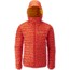 Rab Microlight Alpine Jacket - Men's, Koi/Sodium, Large, QDA-62-KO-L