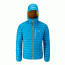 Rab Microlight Alpine Jacket - Men's, Merlin/Mimosa, Small, QDA-62-ME-S