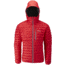 Rab Microlight Alpine Jacket - Men's, Ricochet/Shark, Small, QDA-62-RI-S