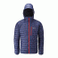 Rab Microlight Alpine Jacket - Men's, Twilight/Shark, XXL, QDA-62-TW-XXL