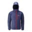 Rab Microlight Alpine Jacket - Men's, Twilight/Shark, XXL, QDA-62-TW-XXL
