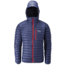 Rab Microlight Alpine Jacket - Men's, Twilight/Shark, XXL, QDA-62-TW-XXL